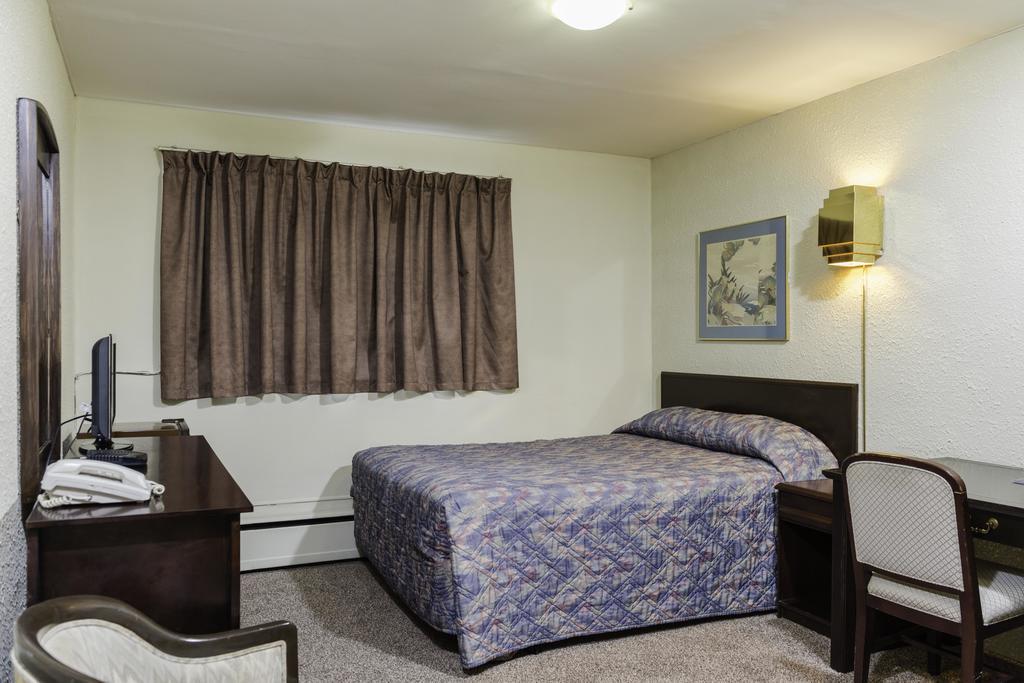 The Cavalier Inn Winnipeg Rum bild